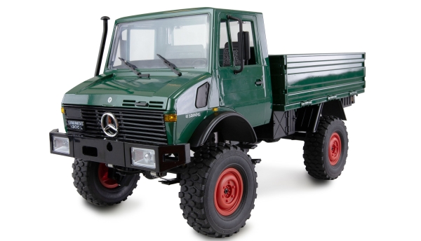 22632 MB UNIMOG 1300L Scale/1:12 Grün